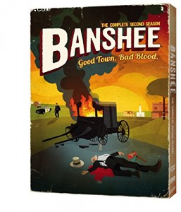 Banshee: Season 2 SD