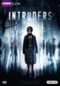 Intruders: Season One Cover
