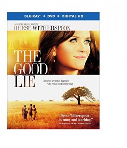 The Good Lie (Blu-ray + DVD) Cover