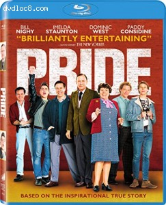 Pride [Blu-ray] Cover