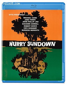 Hurry Sundown [Blu-ray] Cover