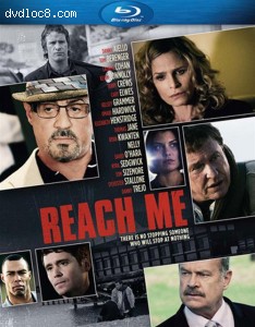 Reach Me [Blu-ray] Cover