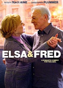 Elsa &amp; Fred Cover