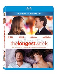Longest Week, The [Blu-ray] Cover