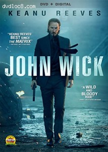 John Wick Cover