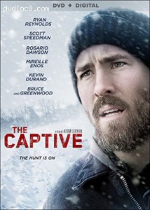 Captive, The Cover