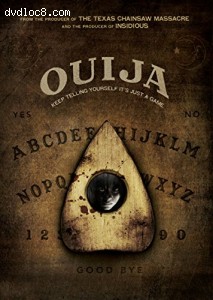 Ouija Cover