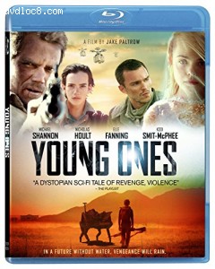 Young Ones [Blu-ray] Cover