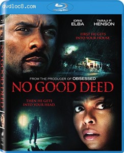 No Good Deed [Blu-ray] Cover