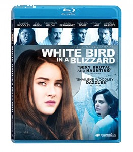 White Bird in a Blizzard [Blu-ray] Cover