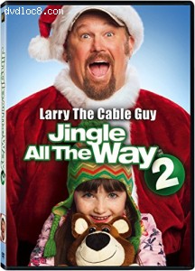 Jingle All the Way 2 Cover