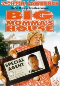 Big Momma's House Cover Big Momma's House Cover