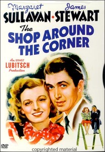 Shop Around the Corner, The Cover Shop Around the Corner, The Cover