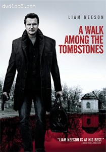 Walk Among the Tombstones, A Cover