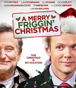Merry Friggin' Christmas, A  [Blu-ray] Cover