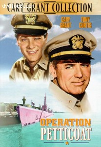 Operation Petticoat Cover