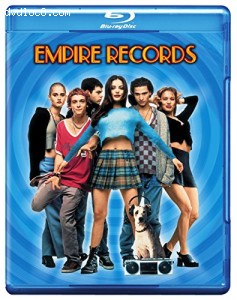 Empire Records (BD) [Blu-ray]