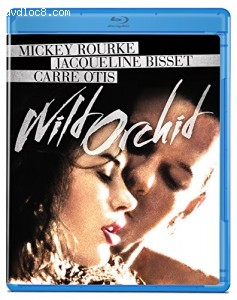 Wild Orchid [Blu-ray] Cover