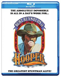 Hooper (BD) [Blu-ray] Cover