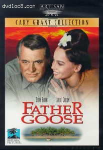 Father Goose Cover