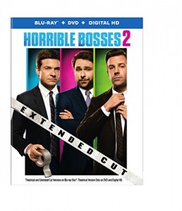 Horrible Bosses 2 (Blu-ray + DVD + Digital HD UltraViolet Combo Pack) Cover
