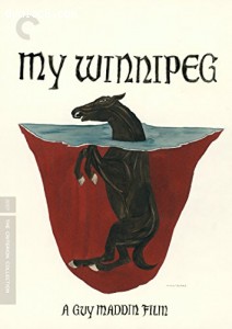 My Winnipeg Cover