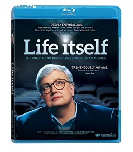 Life Itself [Blu-ray] Cover