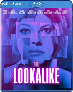 Lookalike, The [Blu-ray] Cover