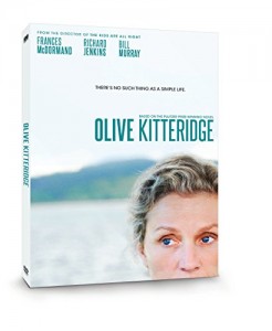 Olive Kitteridge Cover