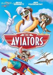 Aviators, The Cover