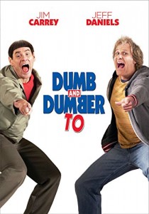 Dumb and Dumber To Cover