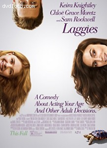 Laggies [Blu-ray] Cover