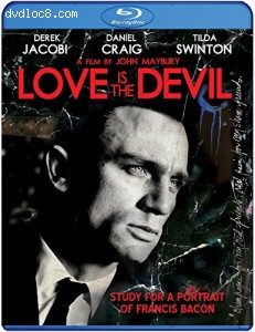 Love Is The Devil - Remastered [Blu-ray] Cover