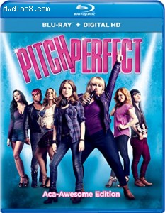 Pitch Perfect - Sing-Along Aca-Awesome Edition (Blu-ray with DIGITAL HD)
