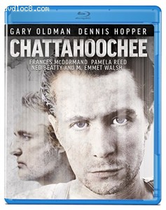 Chattahoochee [Blu-ray]