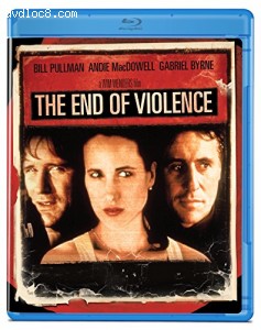 End of Violence [Blu-ray]