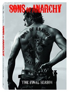 Sons of Anarchy: Season 7 Cover