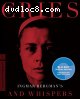 Cries and Whispers [Blu-ray]