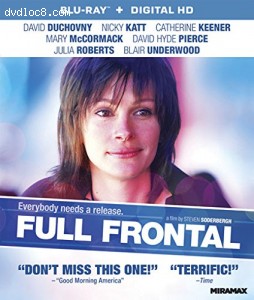 Full Frontal [Blu-ray] Cover