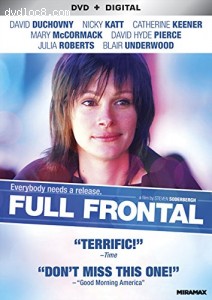 Full Frontal Cover