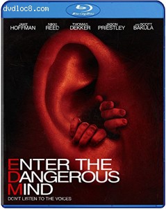 Enter the Dangerous Mind [Blu-ray] Cover