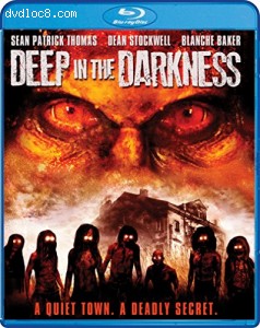 Deep In The Darkness [Blu-ray] Cover