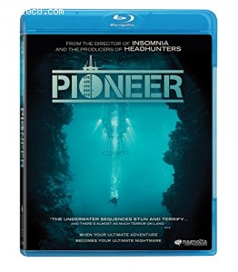 Pioneer [Blu-ray] Cover