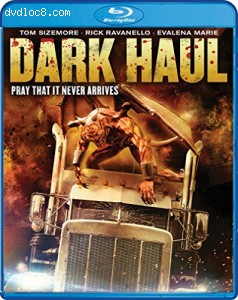 Dark Haul [Blu-ray] Cover
