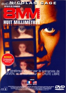 8mm (French edition) Cover