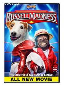 Russell Madness Cover