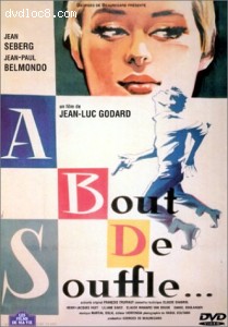bout de souffle, A (French edition) Cover