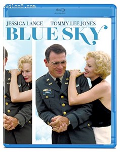 Blue Sky [Blu-ray] Cover