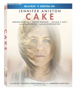 Cake [Blu-ray] Cover