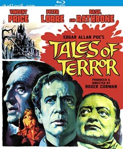 Tales of Terror [Blu-ray] Cover